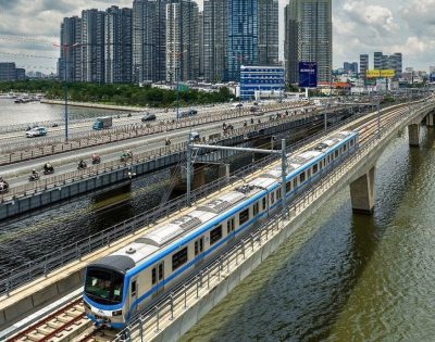 Bất động sản khu Đông TP HCM đón sóng mới nhờ tin vui hạ tầng