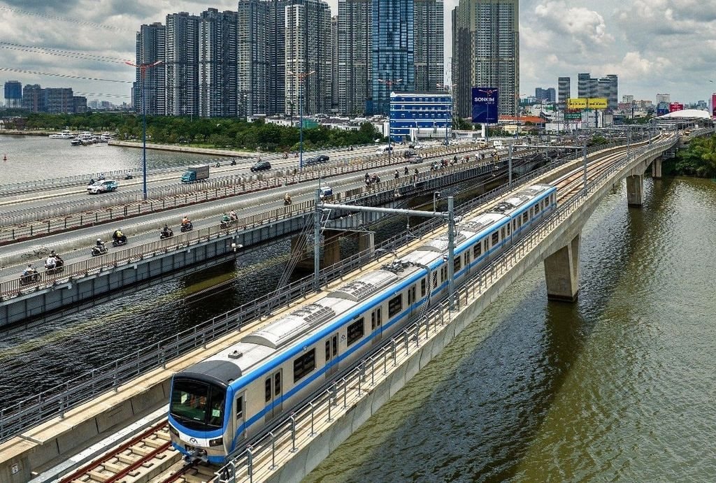 Bất động sản khu Đông TP HCM đón sóng mới nhờ tin vui hạ tầng