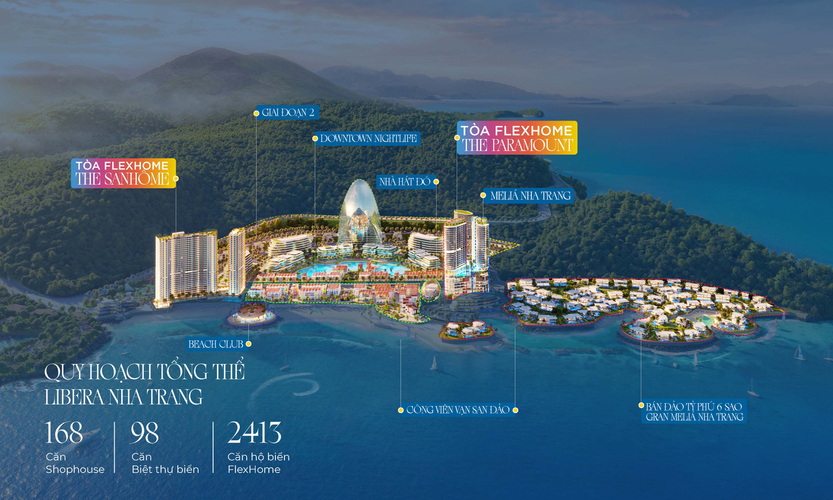 Căn hộ Libera Nha Trang