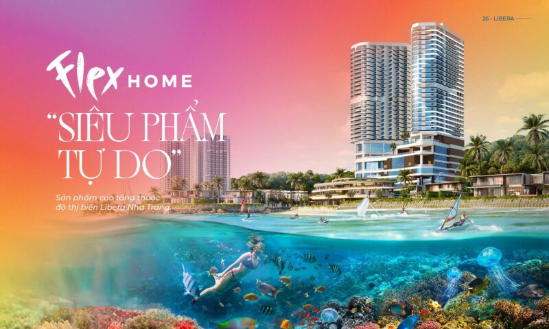 Căn hộ Libera Nha Trang