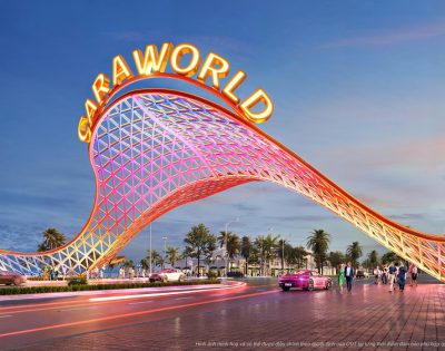 Đô thị trái tim CaraWorld