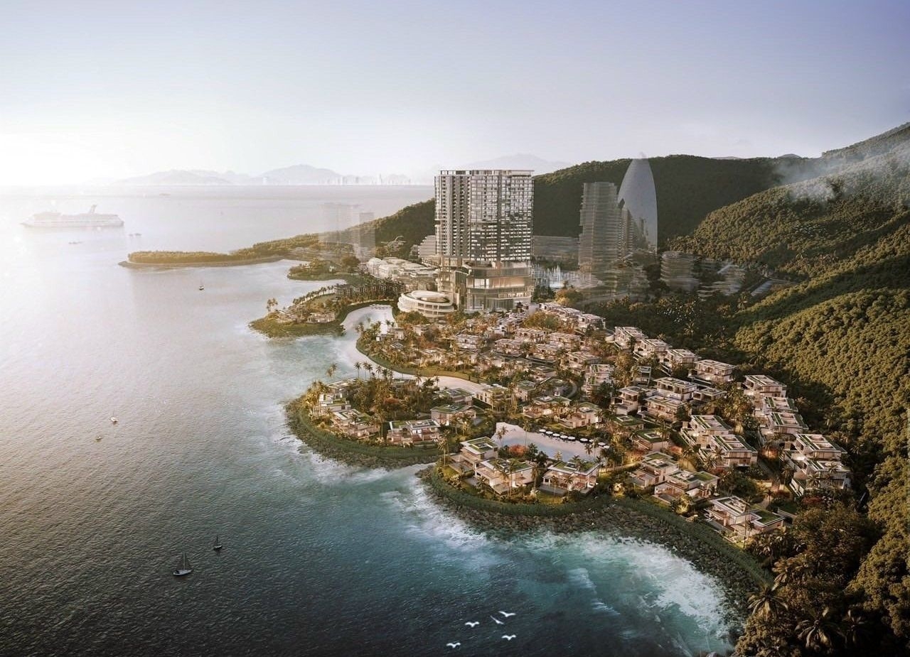 GRAN MELIá NHA TRANG
