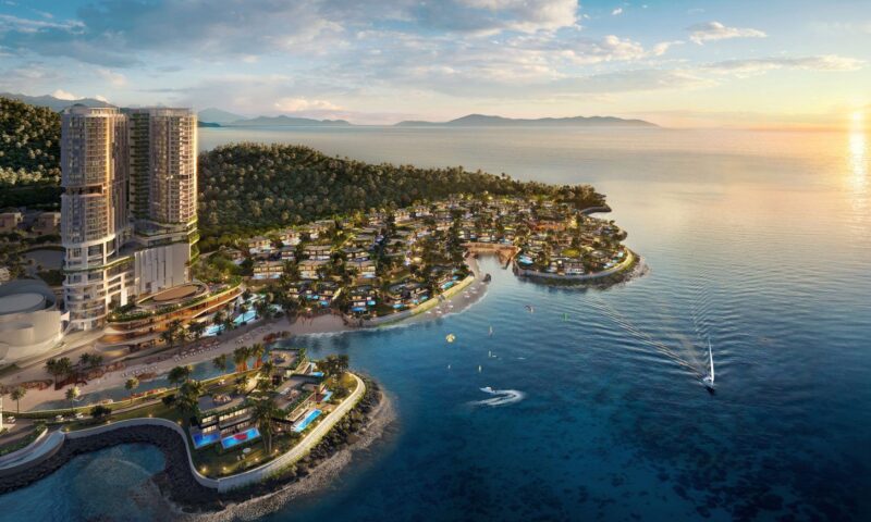 GRAN MELIá NHA TRANG