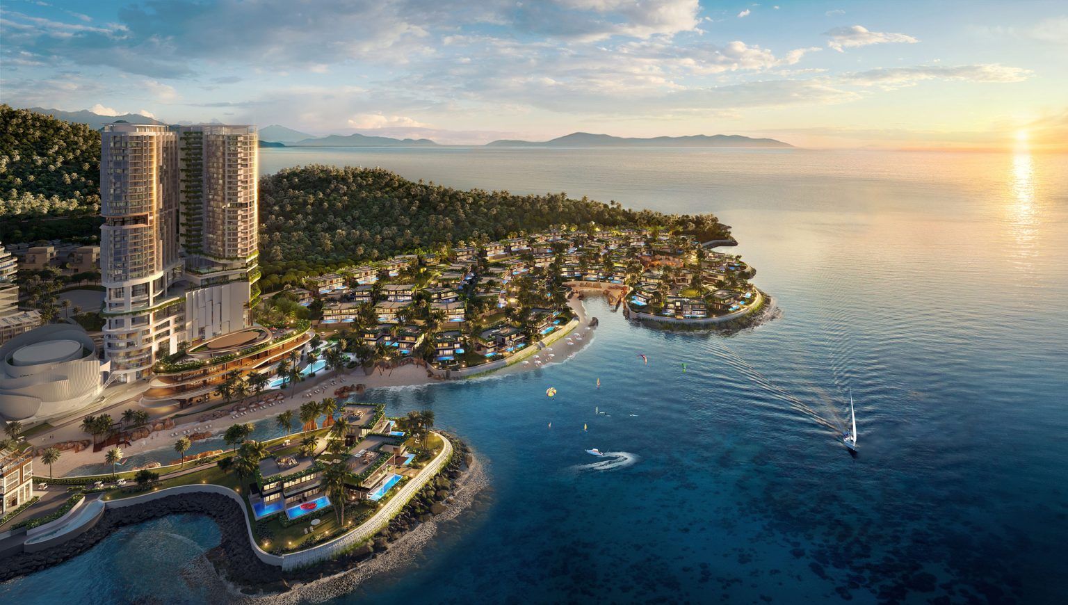 GRAN MELIá NHA TRANG