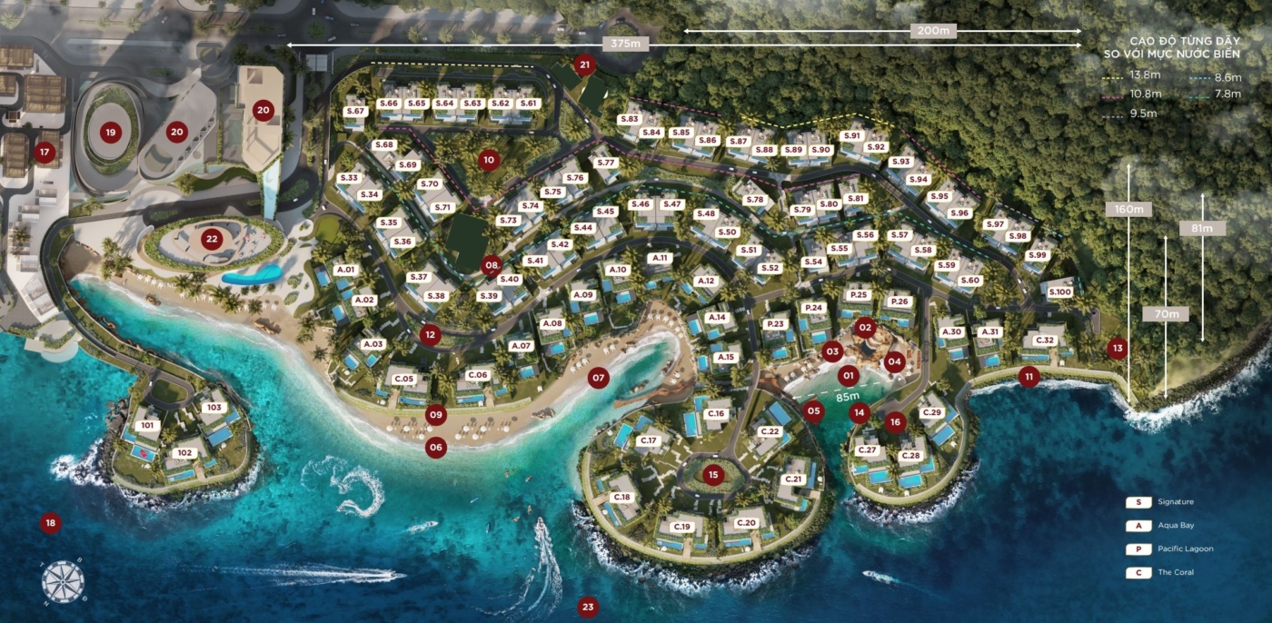 Mặt bằng tổng thể