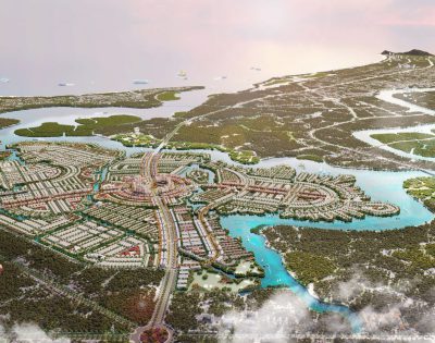 Tiềm năng lớn từ vị trí Gold Coast Vũng Tàu đắc địa như thế nào