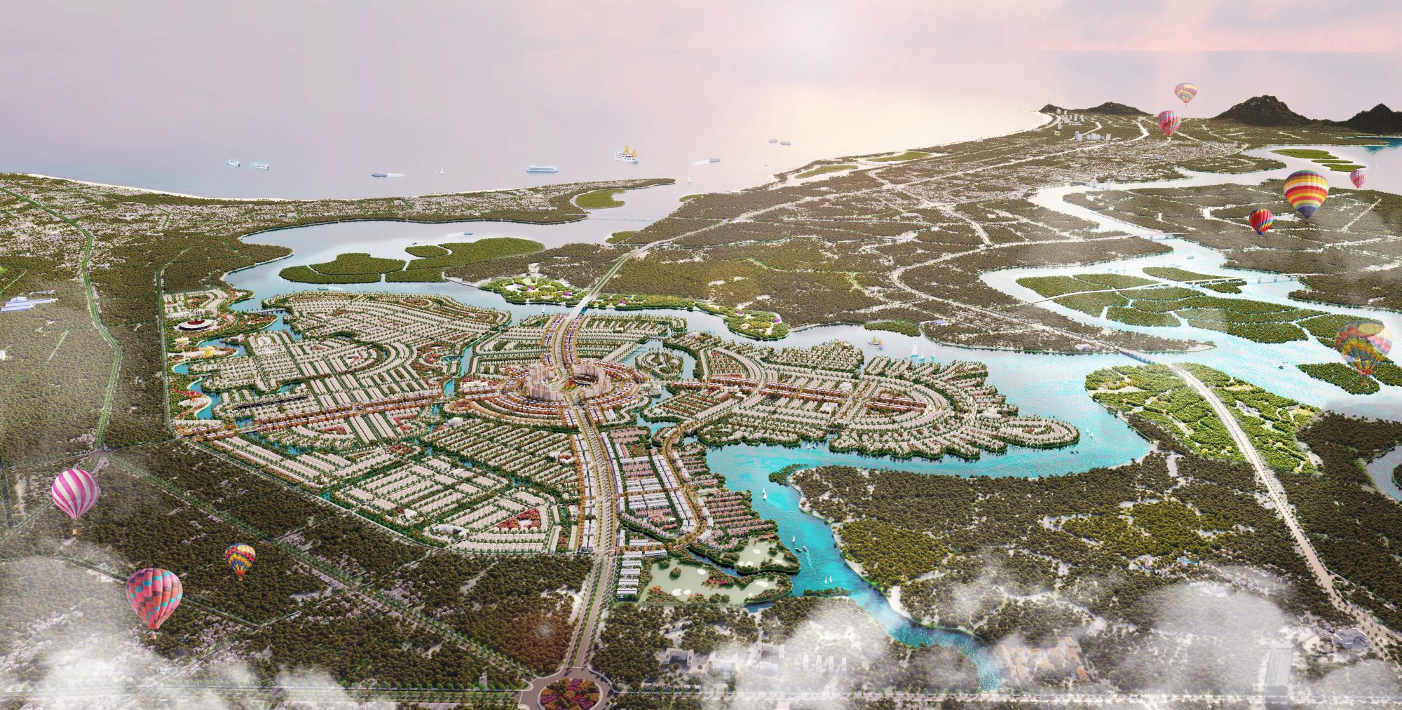 Tiềm năng lớn từ vị trí Gold Coast Vũng Tàu đắc địa như thế nào