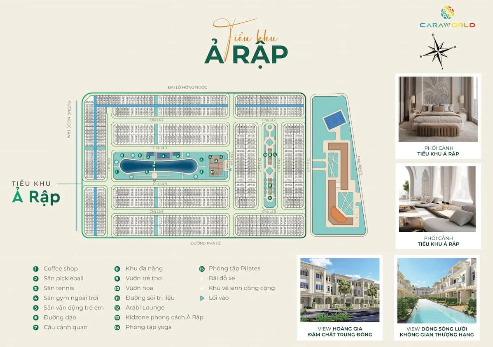 Tiểu khu Ả RẬP